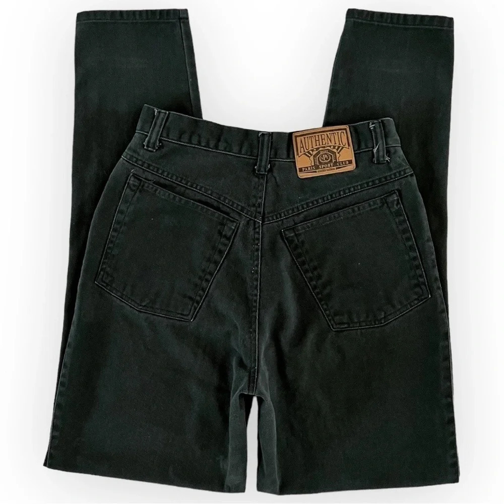 VINTAGE Paris Sport Club‎ High Waist Trousers